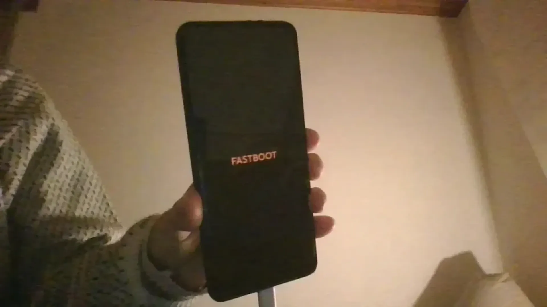 Fastboot Android Product Out Not Set Error Fix